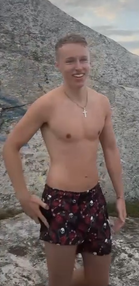 Erik — Before